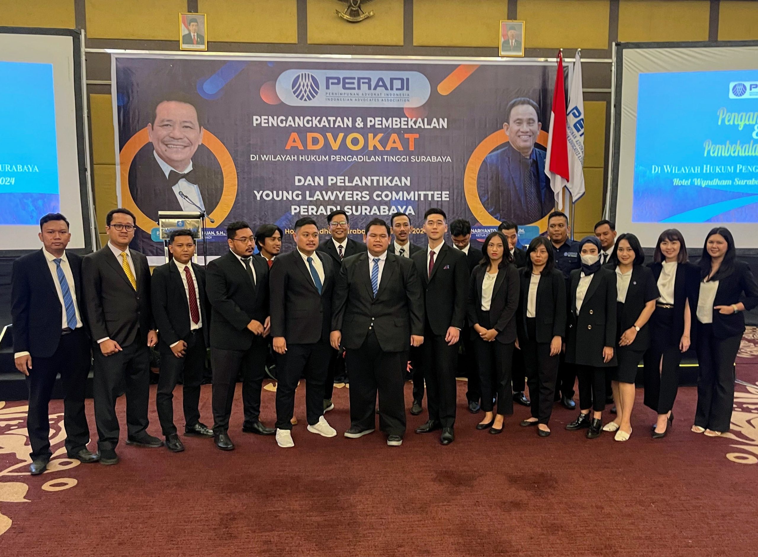Tentang PERADI SUMSEL