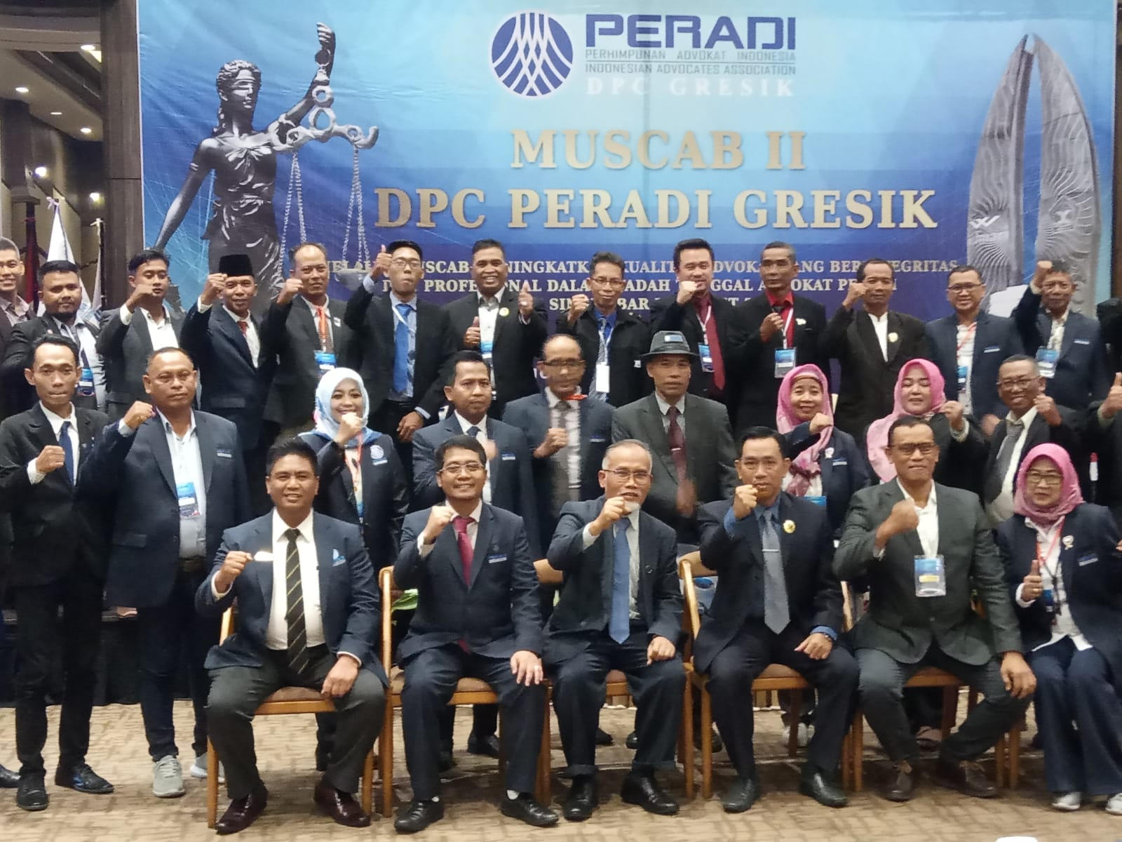 Kegiatan PERADI SUMSEL